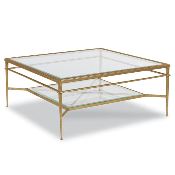 WoodbridgeFurniture Madeleine Coffee Table Wayfair